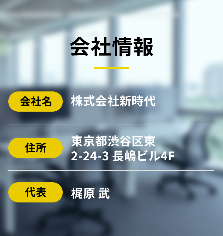 会社情報